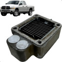 Aquecedor De Grade De Motor Dodge Ram 2500 5.9 2008 A 2010