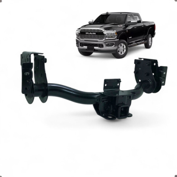 Engate Reboque Dodge Ram 3500 2019 A 2024 68533378a 