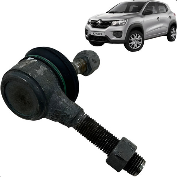 Terminal Direção Direito Renault Kwid 1.0 2017 A 2020