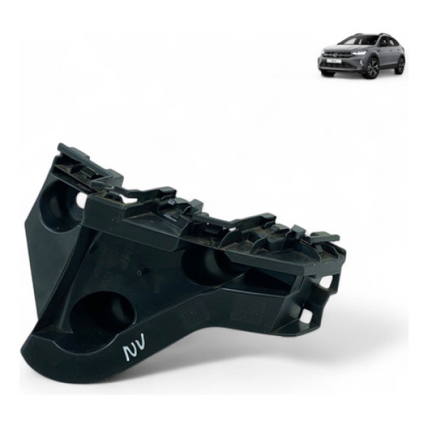 Guia Parachoque Traseiro Direito Nivus 2021 2024