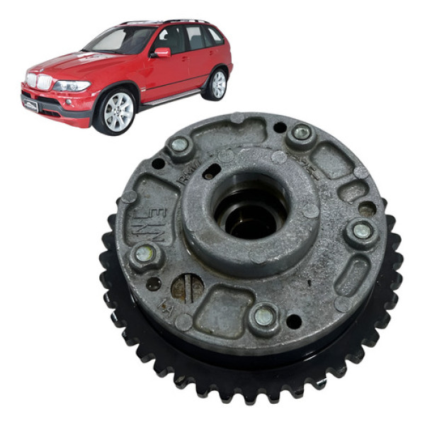 Polia Comando Admissão Bmw X5 4.8 2006 2007 2008 2009