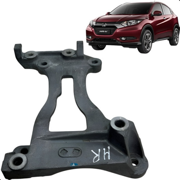 Suporte Compressor Ar Honda Hrv Hr-v 1.8 2016 A 2019