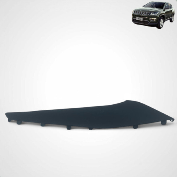 Acabamento Console Central Compass 2017 2018 2024