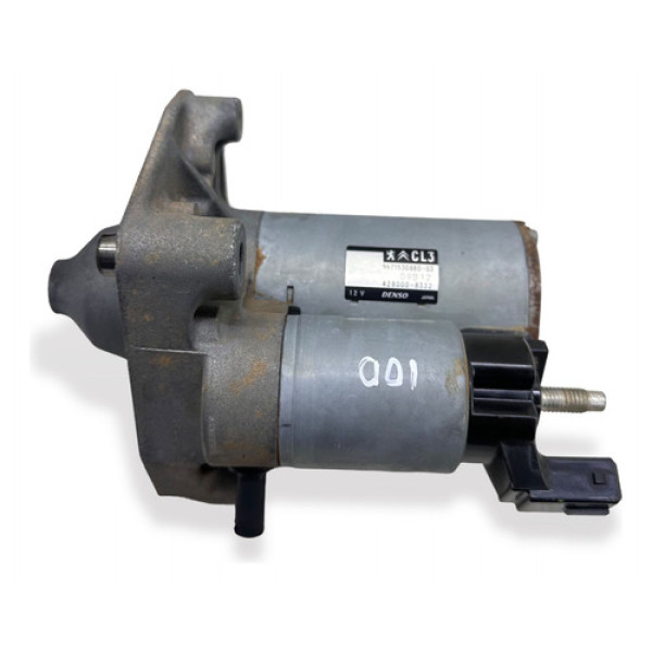 Motor Partida Arranque Citroen C3 Peugeot 208 1.2 2013  2019