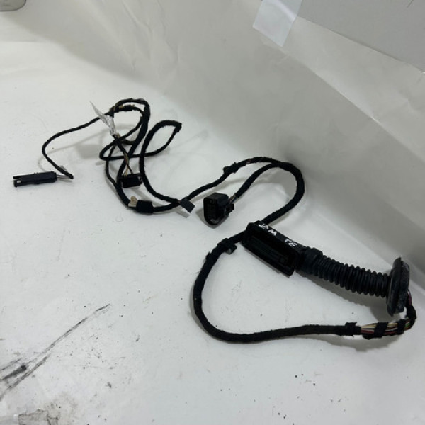 Chicote Porta Bmw 120i 2014 A 2016 Traseira Esquerda