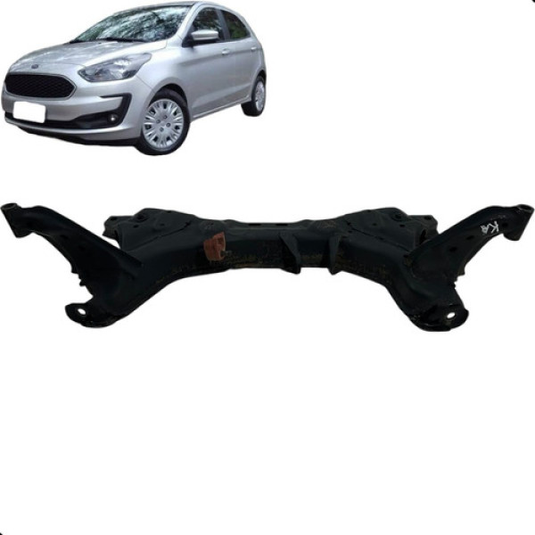 Agregado Dianteiro Ford Ka 1.0 2014 2015 2016 2017 2018