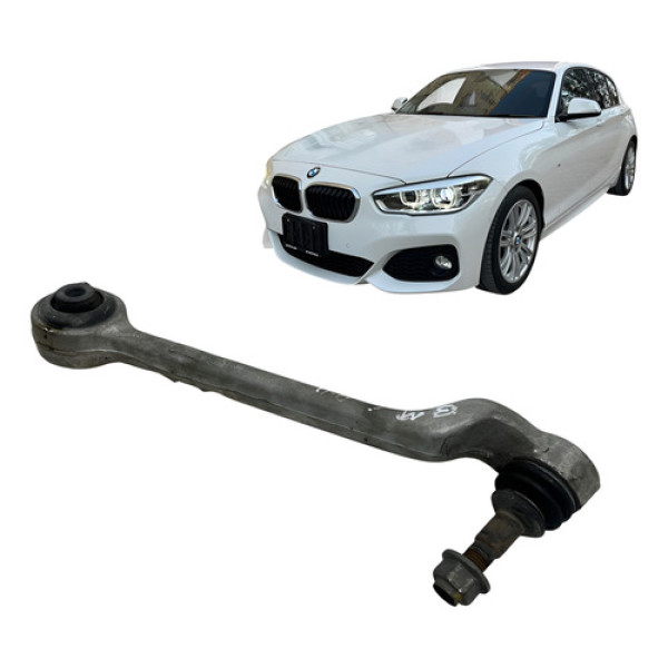 Braço Reto Bmw 120i 320i 2013 A 2018 Dianteiro Direito
