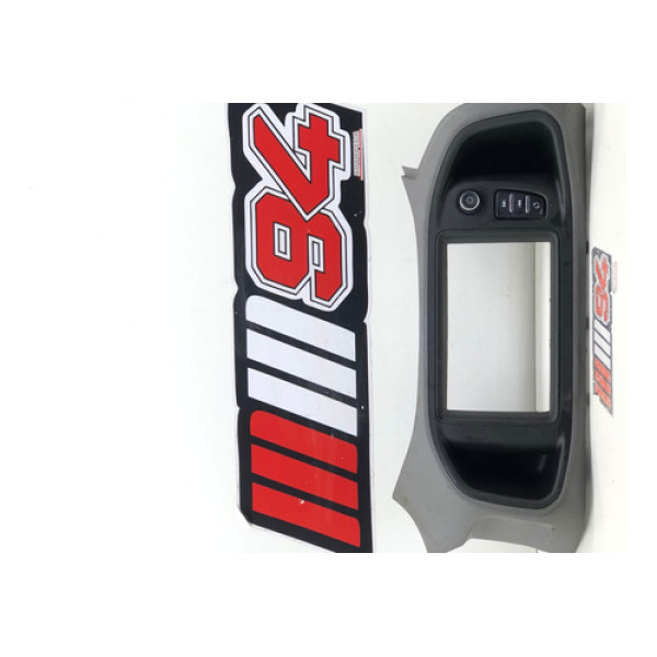 Moldura Central Multimidia Gm Onix 2017/19 C2057