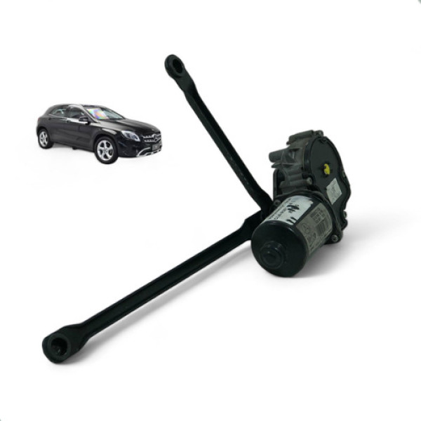 Motor Limpador Parabrisa Mercedes A200 Gla 200 2013 2017
