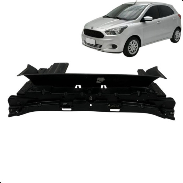 Defletor Inferior Radiador Ford Ka 1.0 2015 2016 2017 2018