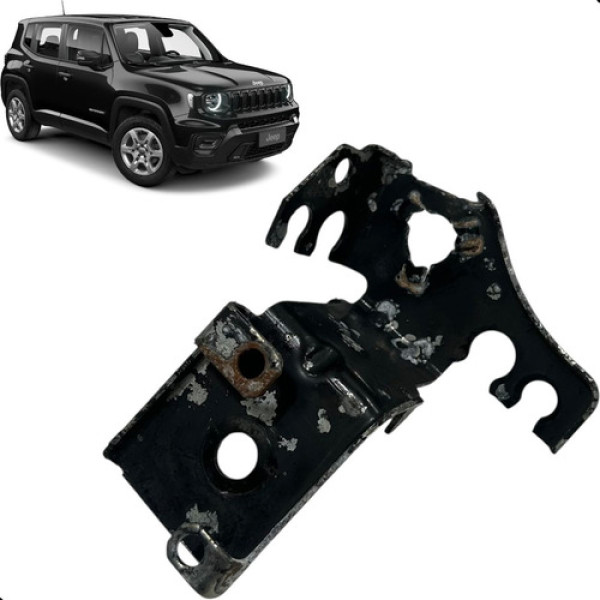 Suporte Sensor Abs Traseira Esquerda Jeep Renegade 1.8 2018
