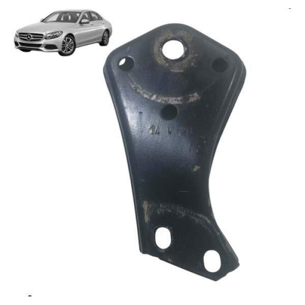 Suporte Eixo Traseiro Esquerdo Mercedes C200 2015 A 2018