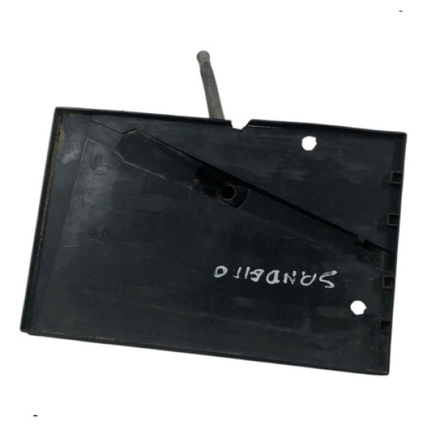 Suporte Base Bateria Sandero 1.0 4cc 2015 A 2018