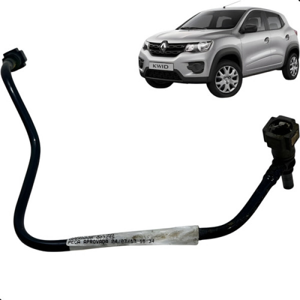 Mangueira Filtro De Combustível Renault Kwid 1.0 2018