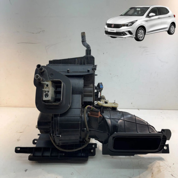 Caixa Evaporadora Fiat Argo Cronos 2018 2019 2020 2021 2022