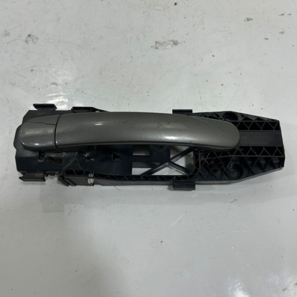 Maçaneta Externa Dianteira Direita Tiguan 2.0 2011 2012 2013 Cinza Dianteira