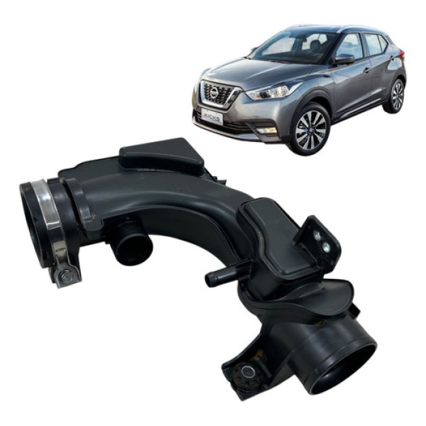 Duto Filtro Ar Nissan Kicks 1.6 2017 A 2021