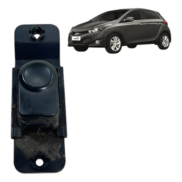 Comando Vidro Elétrico Passageiro Hb20 1.6 2013 A 2019