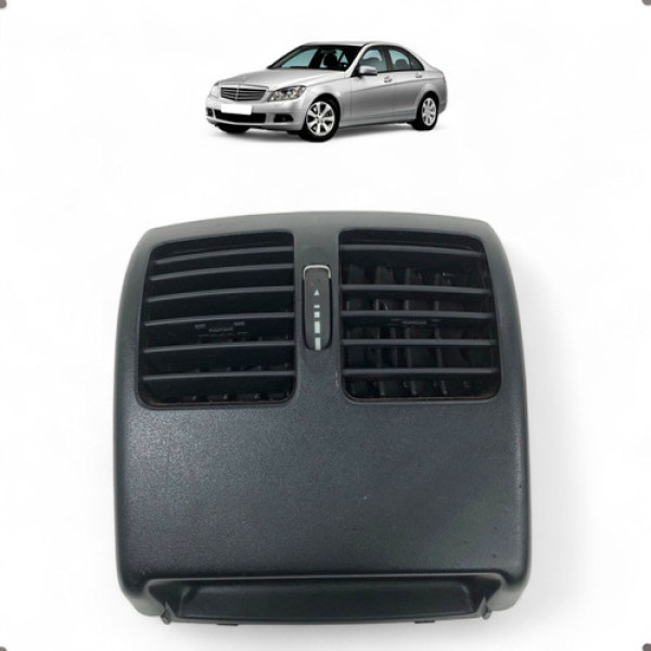 Difusor Ar Traseiro Mercedes C200 1.8 Cgi 2009 A 2012