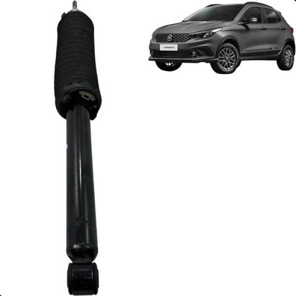 Amortecedor Traseiro Argo 2018 2019 2020 2021 Ambos Lado