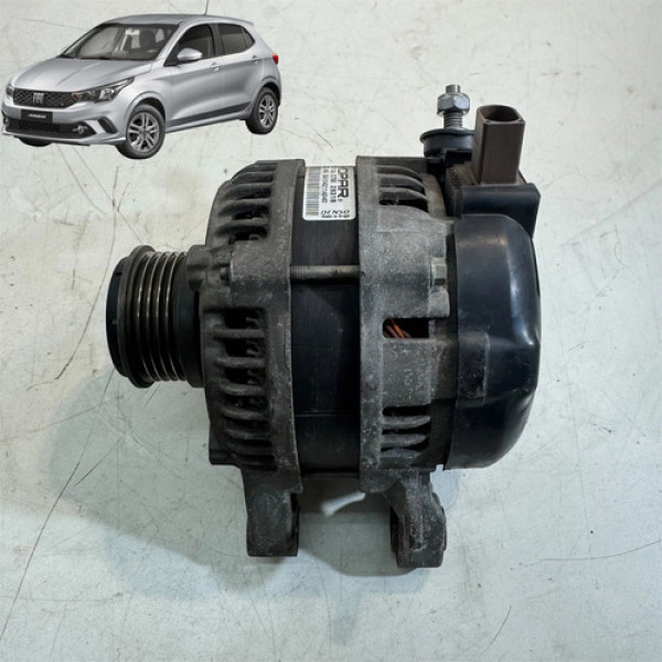 Alternador Fiat Argo Cronos 1.0 3cc 120a 2018 A 2022