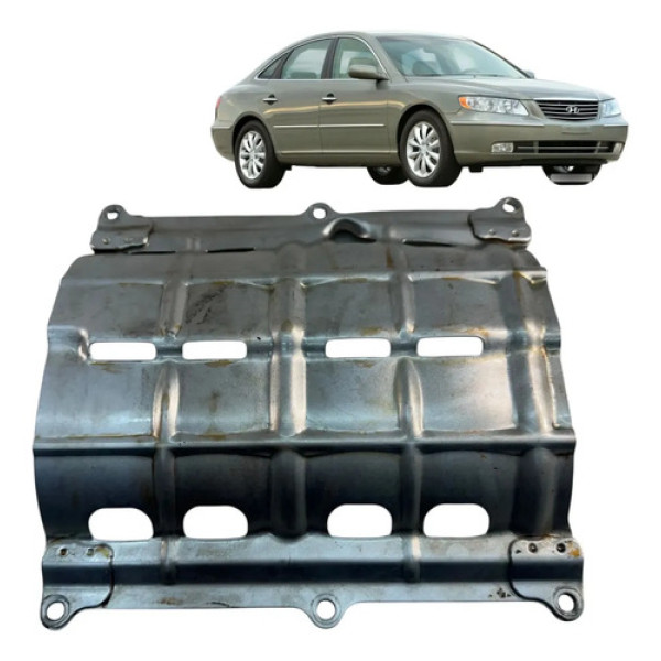 Defletor Óleo Motor Hyundai Azera 3.3 2008 2009 2010