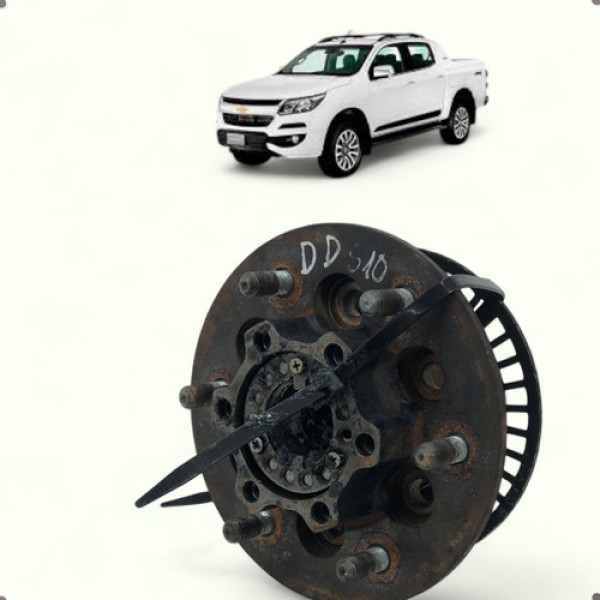 Rolamento Dianteiro Direito Chevrolet S10 2012 A 2016 14323