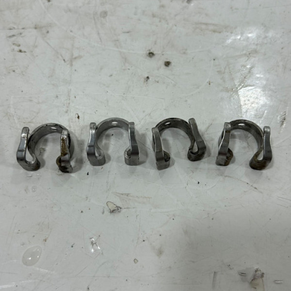 Jogo Trava Bico Injetor Peugeot 308 1.6 Thp 2013 2014 2015 127/220v