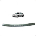 Aplique Soleira Porta Diant Esq Mercedes C200 2009 2012  Cromado