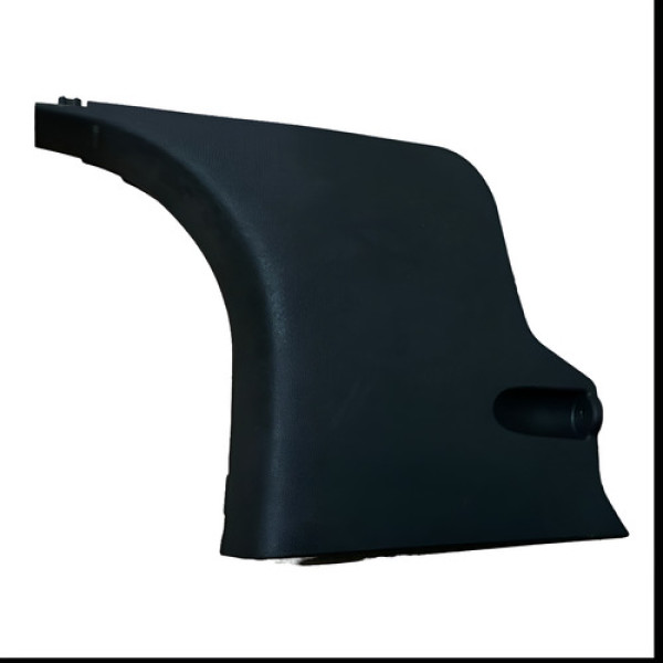 Moldura Soleira Dos Pés Direito S10 2012 Á 2016 Cinza