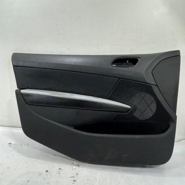 Forro Porta Peugeot 308 2013 A 2016 Dianteiro Esquerdo