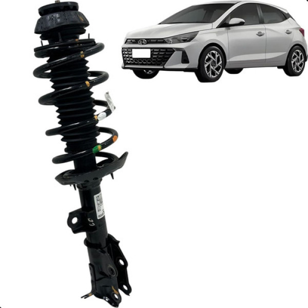 Amortecedor Dianteiro Direito Hb20 Hb20s 2023 2024 2025