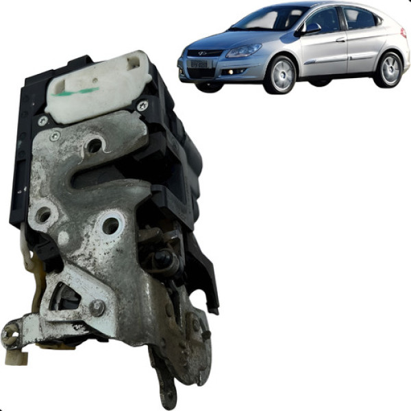 Fechadura Traseira Direita Chery Cielo 1.6 2010