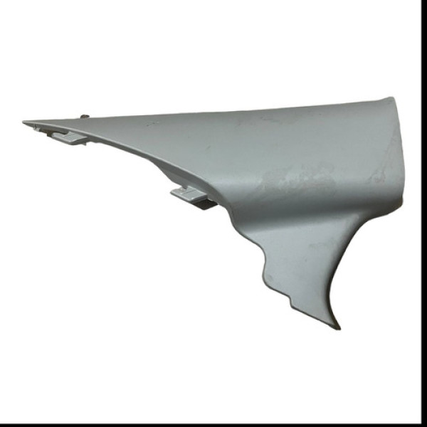 Acabamento Coluna Traseira Esquerda Nissan Versa 2021 Á 2023