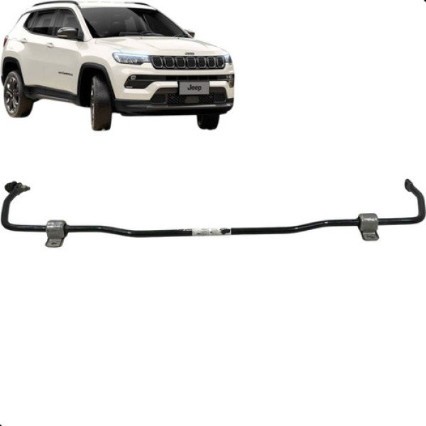 Barra Estabilizadora Dianteira Jeep Compass 2.0 2022 
