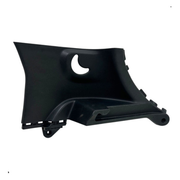 Suporte Tampao Bagagito Direito Renault Kwid 2018 A 2021 Preto