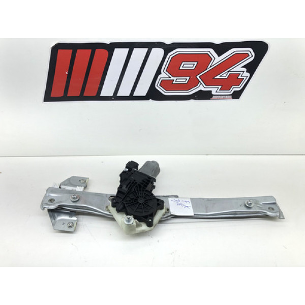 Máquina De Vidro Elétrica Diant L.e Ford Ka 2016/18 C1749