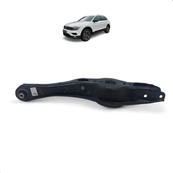 Bandeja Tiguan 2018 2019 2020 2021 Traseiro Esquerda