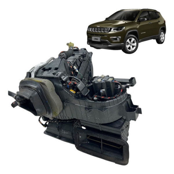 Caixa Evaporadora Ar-condicionado Jeep Compass 2018 A 2020