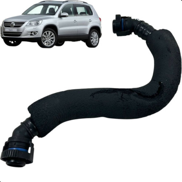 Mangueira Respiro Cabeçote Tiguan 2.0 200cv 2010 A 2014
