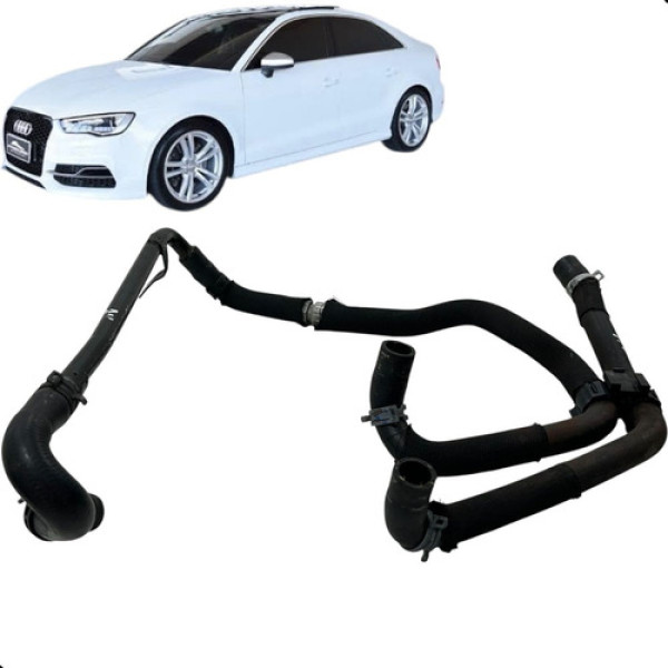 Mangueira Radiador Audi S3 2.0 2014 2015 2016