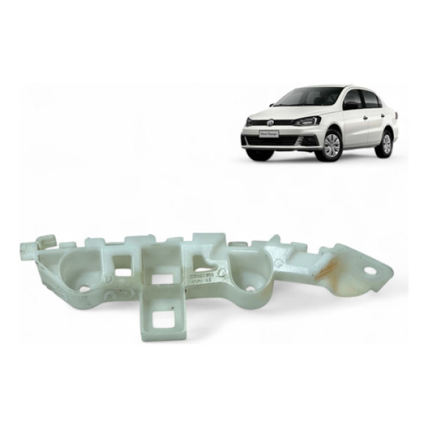 Guia Esquerdo Parachoque Dianteiro Voyage Gol 2013 A 2016