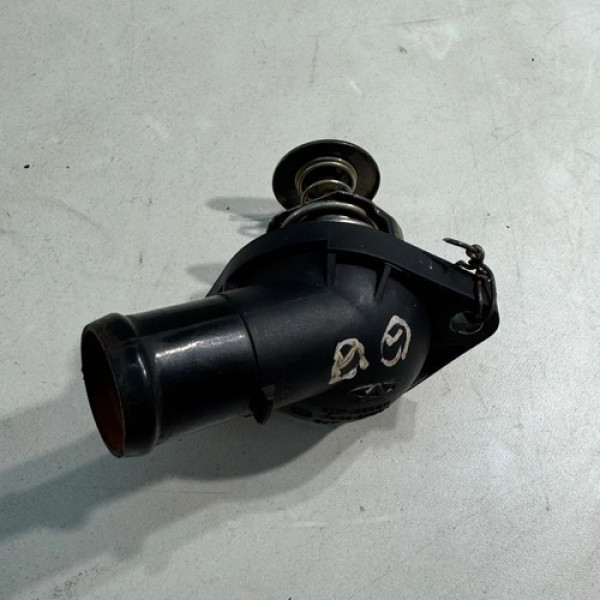 Flange Válvula Termostática Chery Qq 1.0 3cc 2015 Original