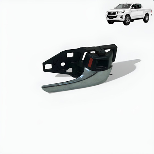 Maçaneta Interna Direita Hilux Sw4 2016 A 2020 Dianteira/traseira