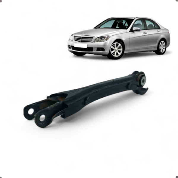 Braço Suspensão Traseira Mercedes C180 2009 A 2011 