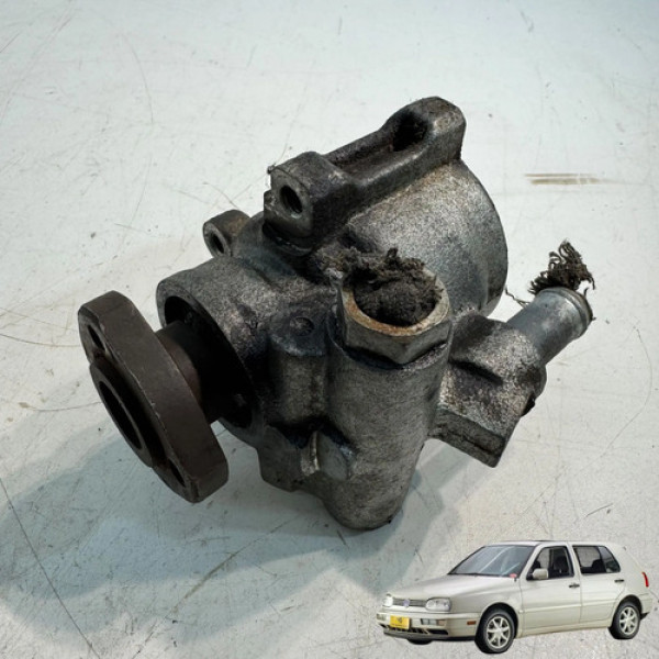Bomba Direção Hidráulica Vw Golf Polo 1997 A 1998