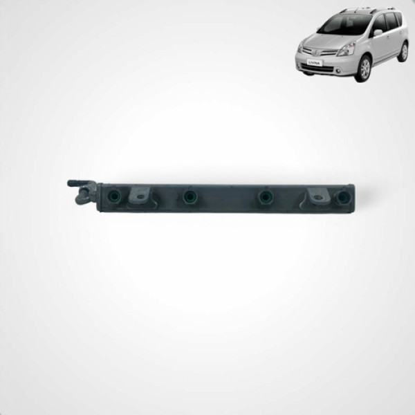 Flauta Bico Injetor Livina Tiida 1.8 2009 A 2014