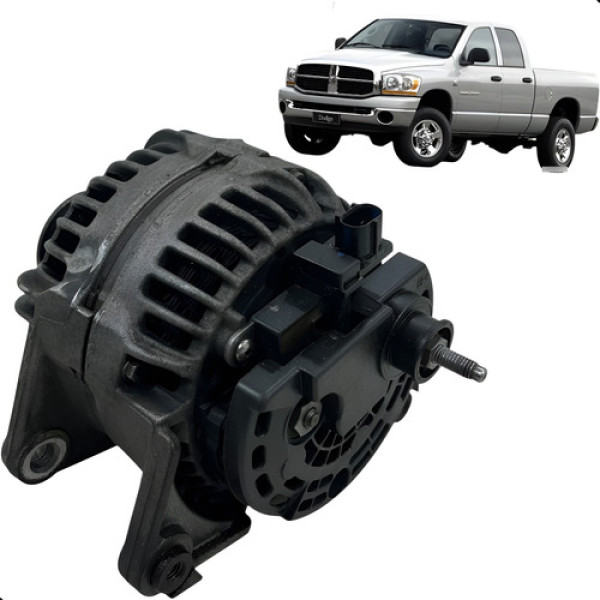 Alternador Dodge Ram 2500 5.9 2006 2007 2008 2009 2010