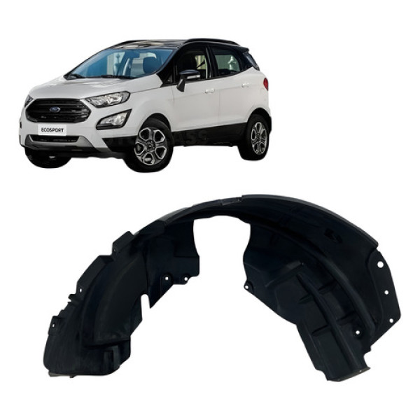 Parabarro Dianteiro Ecosport Freestyle 2018 A 2021