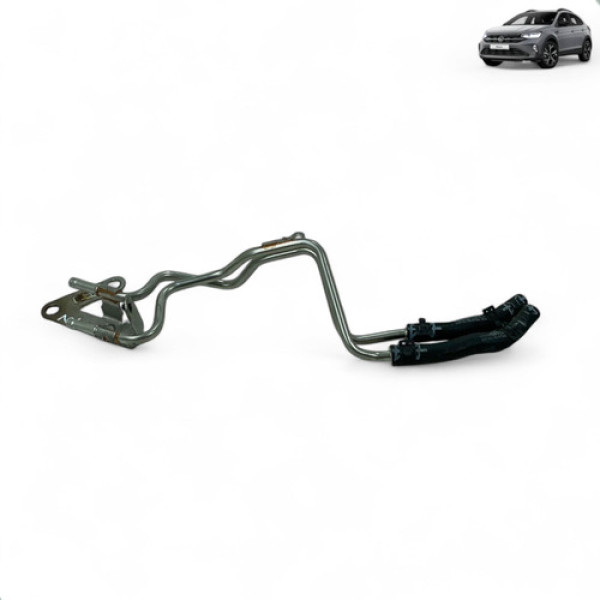 Mangueira Cano Arrefecimento Turbina Nivus 2021 2024